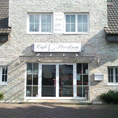 Boutique Hotel Villa Stockum Düsseldorf Exterior foto