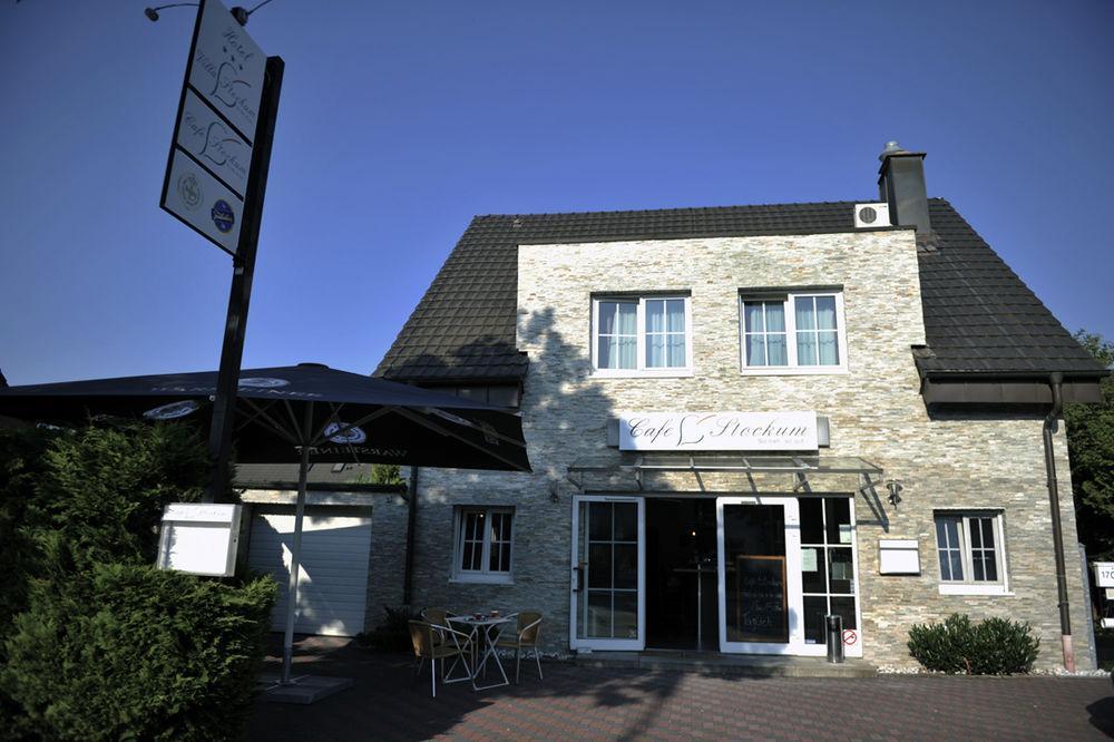 Boutique Hotel Villa Stockum Düsseldorf Exterior foto